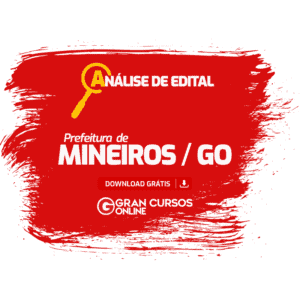Concurso SAEE Prefeitura de Mineiros GO: Suspenso por decisão judicial analise de edital prefeitura de mineiros go 300x291 - Concurso SAEE Prefeitura de Mineiros GO: Suspenso por decisão judicial