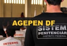 Concurso Agepen DF