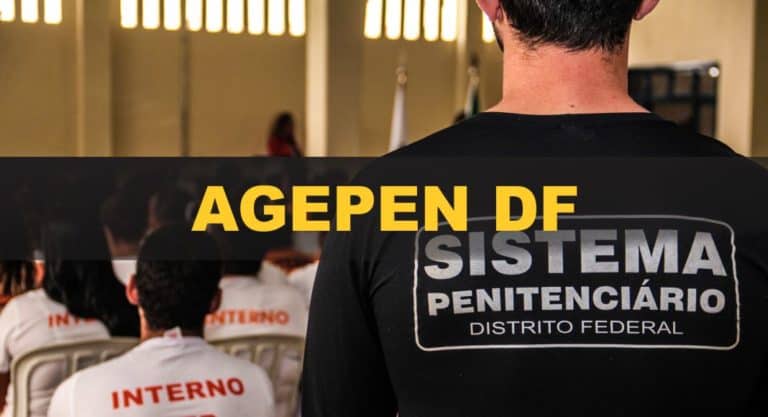 Concurso Agepen DF Autorizado com 400 vagas Concurso Agepen DF Autorizado com 400 vagas