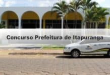 oncurso Prefeitura de Itapuranga