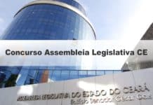 Concurso Assembleia Legislativa CE