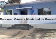 Concurso Câmara Municipal de Guarani GO