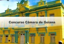 Concurso Câmara de Goiana