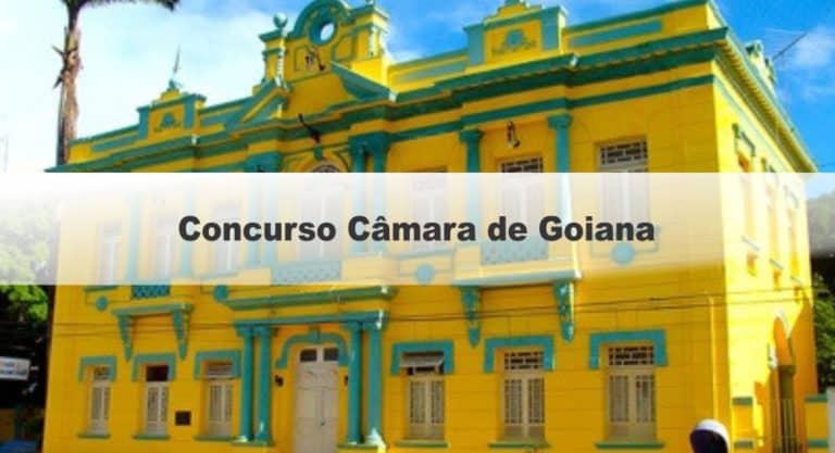 Concurso Câmara de Goiana PE: Provas suspensas Concurso Câmara de Goiana PE: Provas suspensas