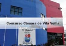 Concurso Câmara de Vila Velha