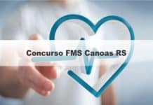 Concurso FMS Canoas RS