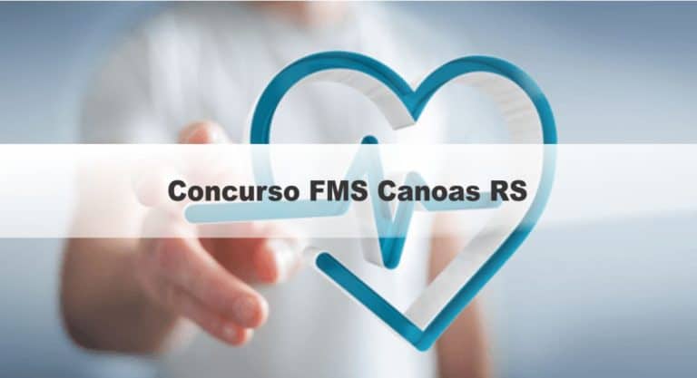 Concurso FMS Canoas RS: Provas suspensas Concurso FMS Canoas RS: Provas suspensas