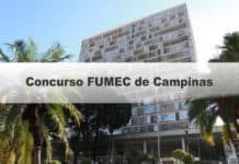 Concurso FUMEC de Campinas