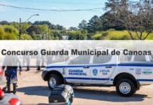 Concurso Guarda Municipal de Canoas