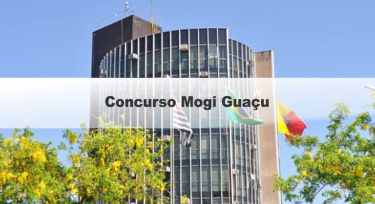 Concurso Câmara Municipal de Mogi Guaçu SP 2020 Concurso Câmara Municipal de Mogi Guaçu SP 2020