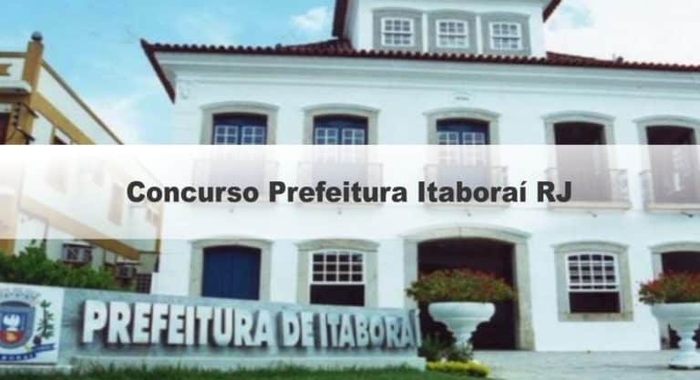 Concurso Prefeitura de Itaboraí RJ: Inscrições Abertas para 653 vagas de Professor Concurso Prefeitura de Itaboraí RJ: Inscrições Abertas para 653 vagas de Professor