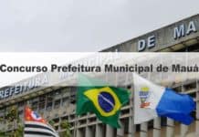 Concurso Prefeitura Municipal de Mauá SP