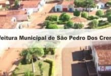 Concurso Prefeitura Municipal de São Pedro Dos Crentes