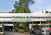 Concurso Prefeitura de Itaquaquecetuba