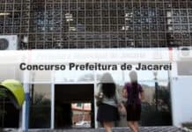 Concurso Prefeitura de Jacareí SP