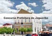 Concurso Prefeitura de Jaguaribe
