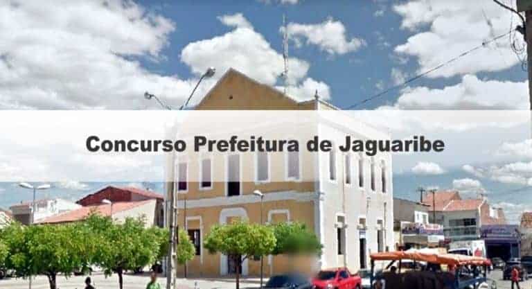 Concurso Prefeitura e SAAE de Jaguaribe Concurso Prefeitura e SAAE de Jaguaribe
