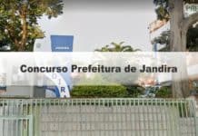 Concurso Prefeitura de Jandira