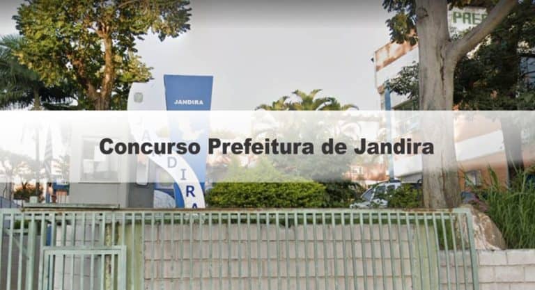 Concurso Prefeitura de Jandira SP: Provas suspensas Concurso Prefeitura de Jandira SP: Provas suspensas