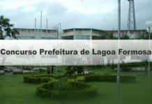 Concurso Prefeitura de Lagoa Formosa