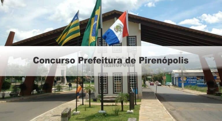 Concurso Prefeitura de Pirenópolis: Saiu o Edital com 80 vagas de Professor Pedagogo