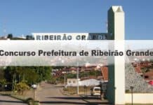 Concurso Prefeitura de Ribeirão Grande