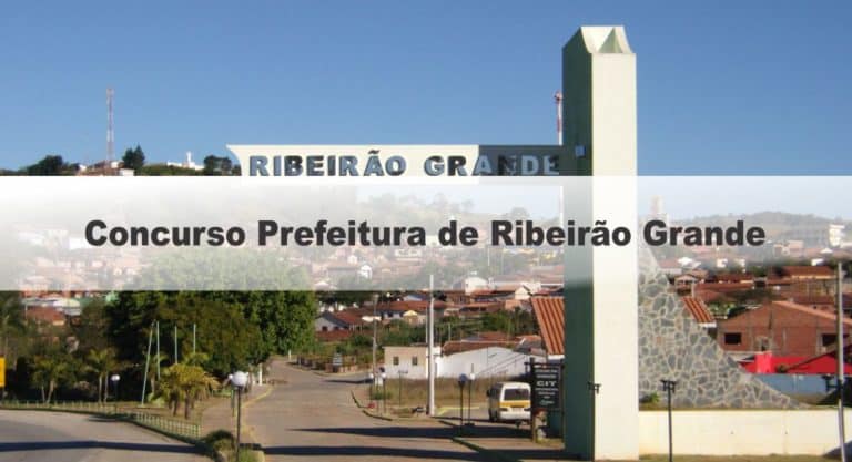 Concurso Prefeitura de Ribeirão Grande SP: Provas previstas para o dia 21/02/2021 Concurso Prefeitura de Ribeirão Grande SP: Provas previstas para o dia 21/02/2021