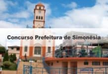 Concurso Prefeitura de Simonésia