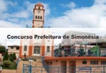 Concurso Prefeitura de Simonésia