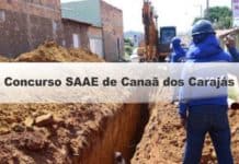 Concurso SAAE de Canaã dos Carajás