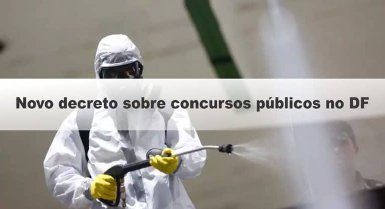 Coronavírus: GDF suspende nomeações e posses