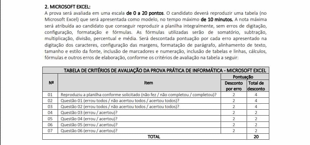 pratica 1 1 - Concurso Prefeitura Lucas do Rio Verde MT: Inscrições Encerradas