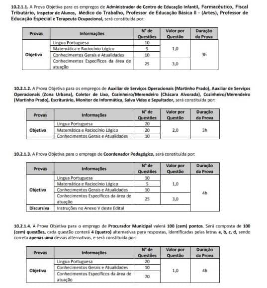 Concurso Mogi Guaçu SP: Suspenso temporariamente provas mogi - Concurso Mogi Guaçu SP: Suspenso temporariamente