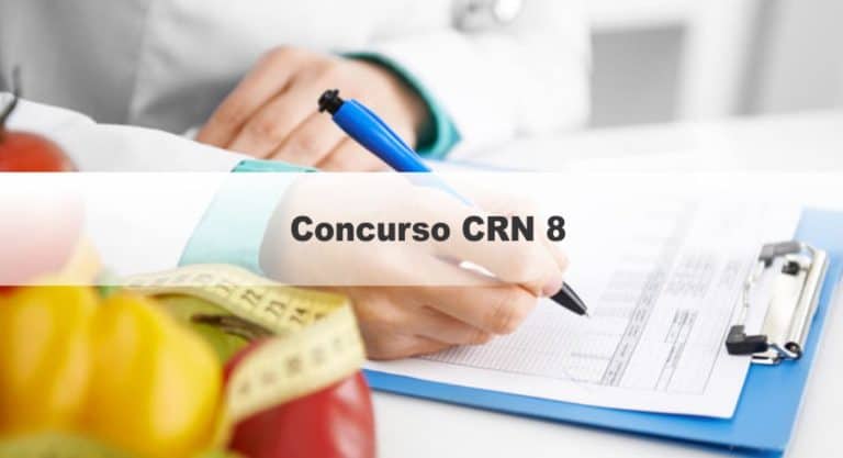 Concurso CRN 8 PR 2020: Provas adiadas Concurso CRN 8 PR 2020: Provas adiadas