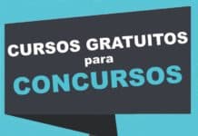 CURSOS GRATUITOS PARA CONCURSOS