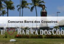 Concurso Barra dos Coqueiros SE