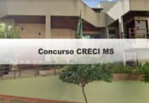 Concurso CRECI MS