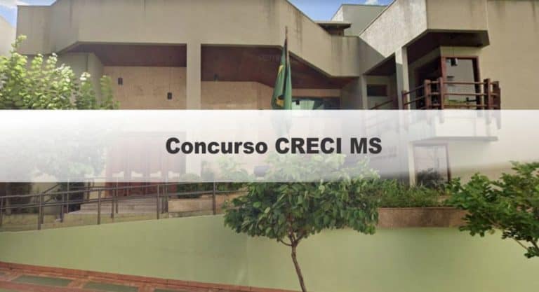 Concurso CRECI MS: Quadrix é o organizador! Concurso CRECI MS: Quadrix é o organizador!