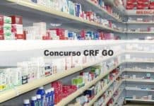 Concurso CRF GO