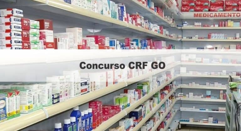 Concurso CRF GO: Instituto Quadrix confirmado como organizador Concurso CRF GO: Instituto Quadrix confirmado como organizador