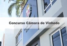 Concurso Câmara de Vinhedo