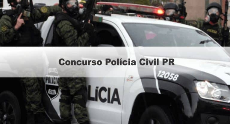Concurso PC PR: Inscrições até o dia 02 de junho. 400 vagas! Concurso PC PR: Inscrições até o dia 02 de junho. 400 vagas!