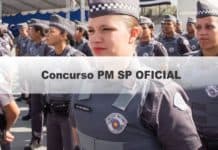 Concurso PM SP Oficial