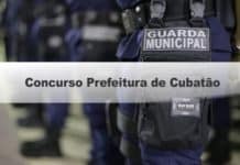 Concurso Prefeitura de Cubatão SP