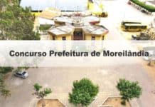 Concurso Prefeitura de Moreilândia PE