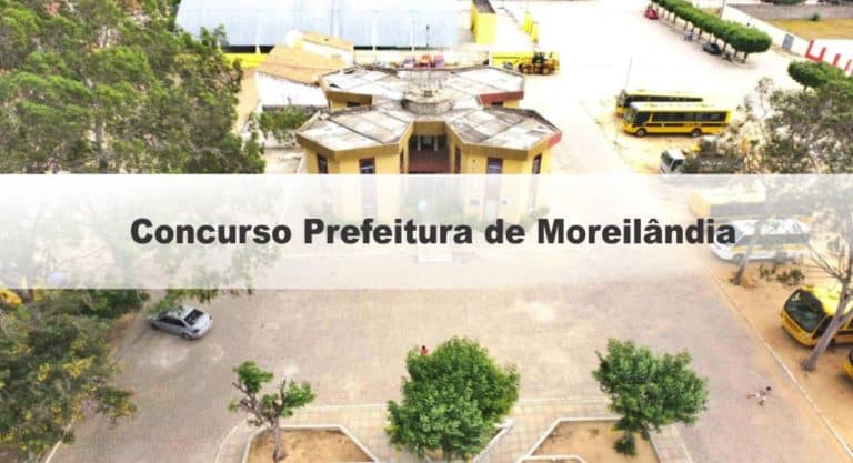 Concurso Prefeitura de Moreilândia PE: Inscrições Encerradas Concurso Prefeitura de Moreilândia PE: Inscrições Encerradas