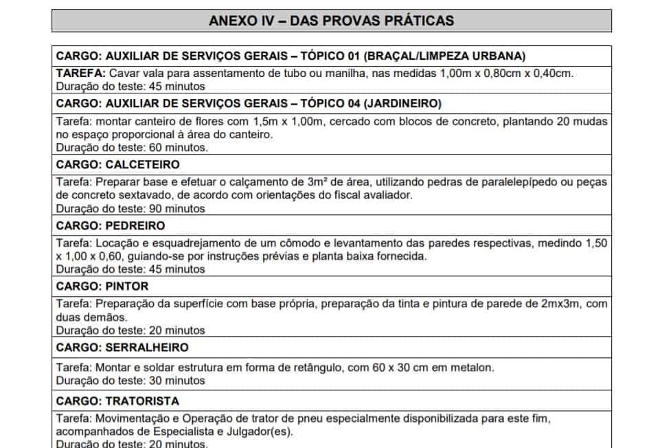 1 - Concurso Prefeitura de São Sebastião da Bela Vista MG: Saiu o Edital