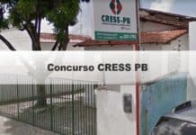Concurso CRESS PB