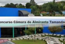 Concurso Câmara de Almirante Tamandaré