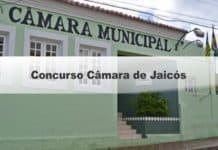 Concurso Câmara de Jaicós PI